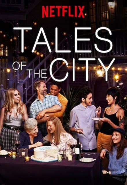 Tales of the City Season 1 .